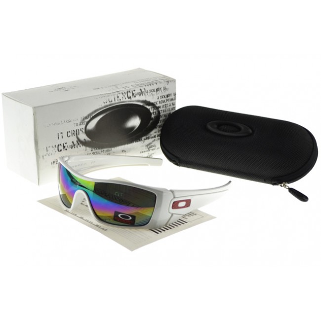 Oakley Antix Sunglasse black Frame blue Lens Buy Fashion