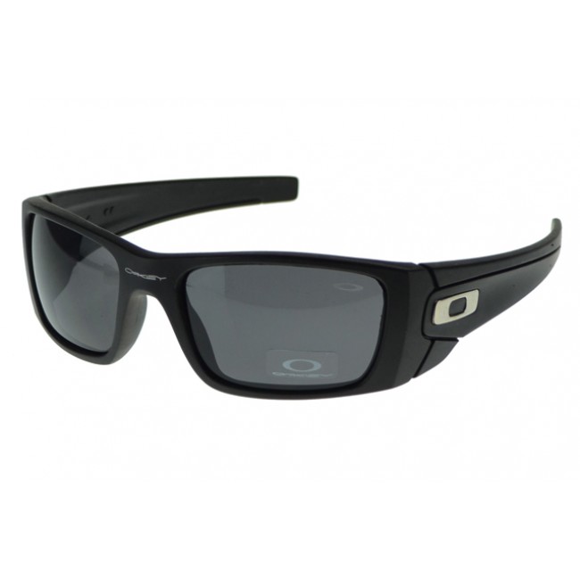 Oakley Antix Sunglasses Black Frame Gray Lens Huge Discount