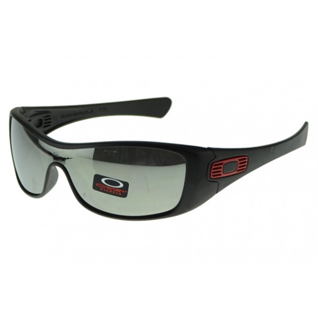 Oakley Antix Sunglasses Black Frame Gray Lens Entire Collection