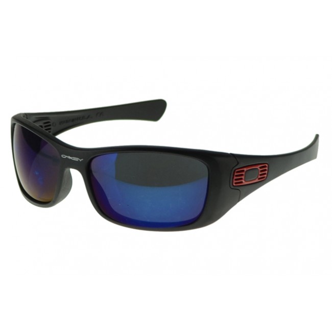 Oakley Antix Sunglasses Black Frame Blue Lens Clearance Sale