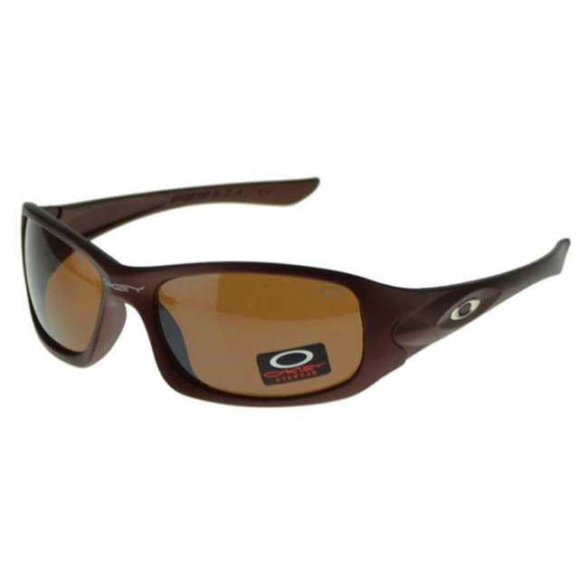 Oakley Antix Sunglasses Brown Frame Brown Lens Satisfaction Guarantee