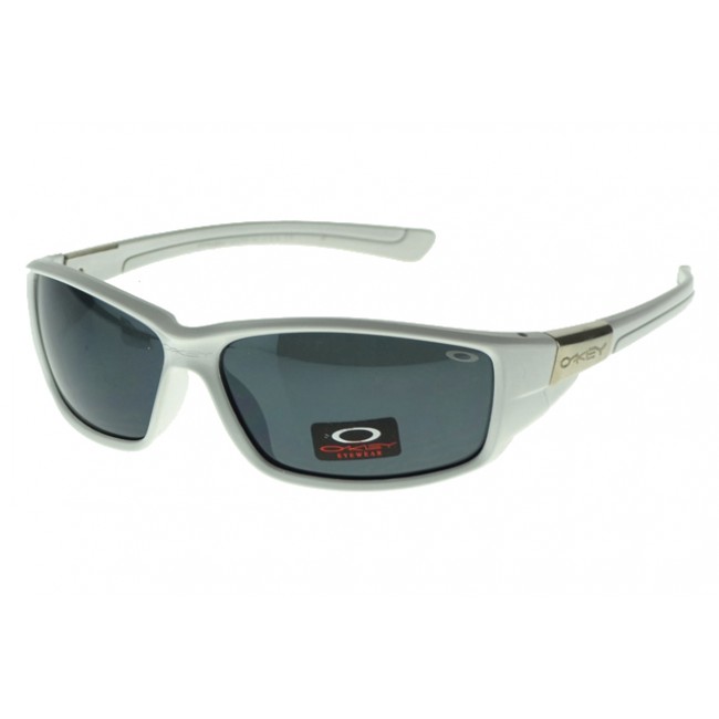 Oakley Antix Sunglasses White Frame Gray Lens Online Authentic