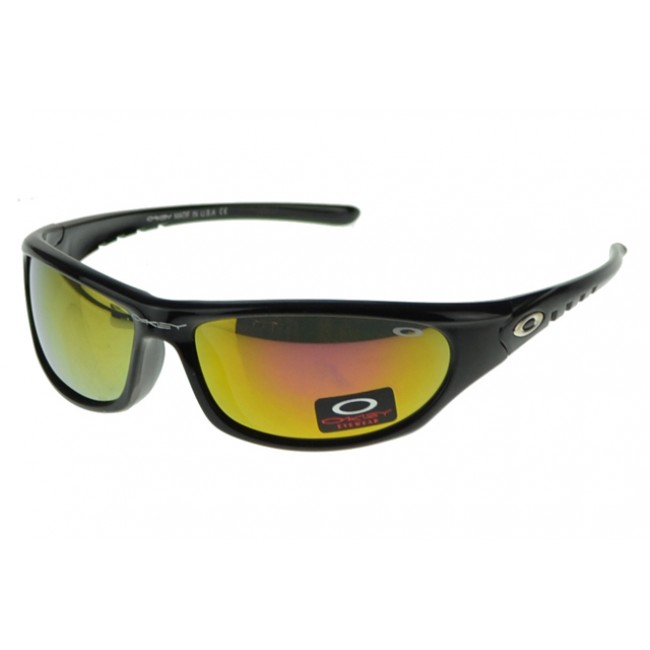 Oakley Antix Sunglasses Black Frame Yellow Lens Factory Wholesale Prices