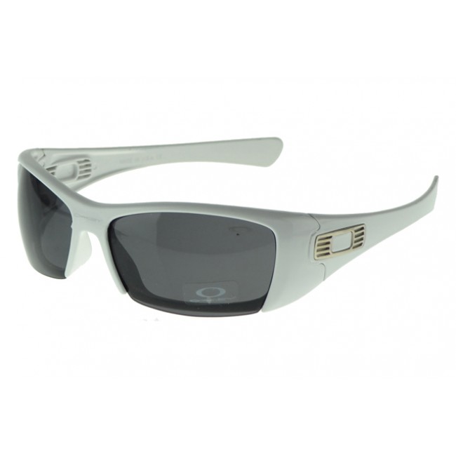 Oakley Antix Sunglasses White Frame Gray Lens Beautiful
