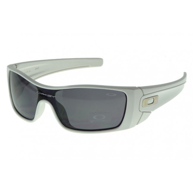 Oakley Antix Sunglasses White Frame Gray Lens Finest Selection