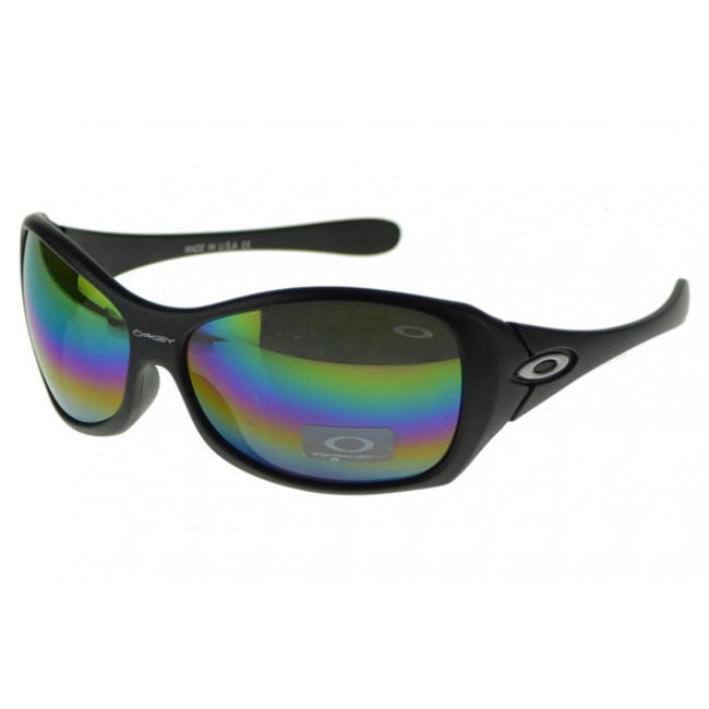 Oakley Antix Sunglasses Black Frame Colored Lens Unbeatable Offers