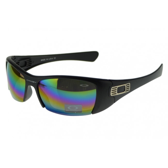 Oakley Antix Sunglasses Black Frame Colored Lens Authentic Quality