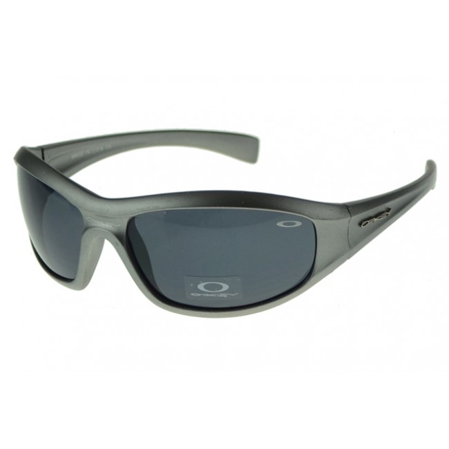 Oakley Antix Sunglasses Gray Frame Gray Lens In Design