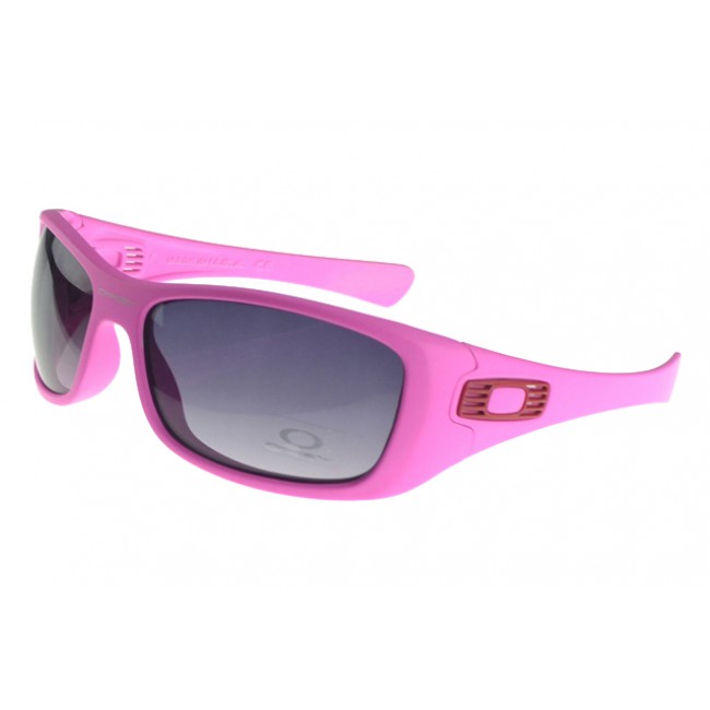 Oakley Antix Sunglasses Pink Frame Gray Lens US Cheap