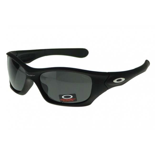 Oakley Asian Fit Sunglasses Black Frame Gray Lens Wholesale