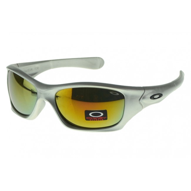 Oakley Asian Fit Sunglasses White Frame Yellow Lens Online Shop