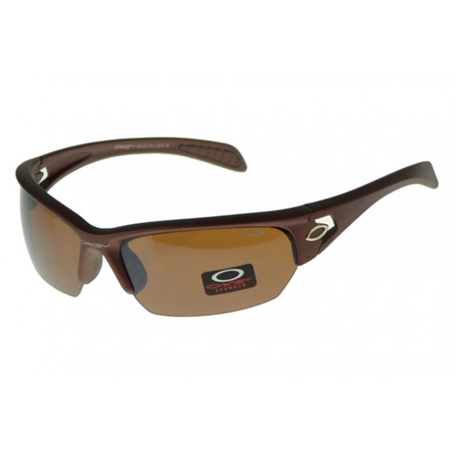 Oakley Asian Fit Sunglasses Brown Frame Brown Lens Colorful