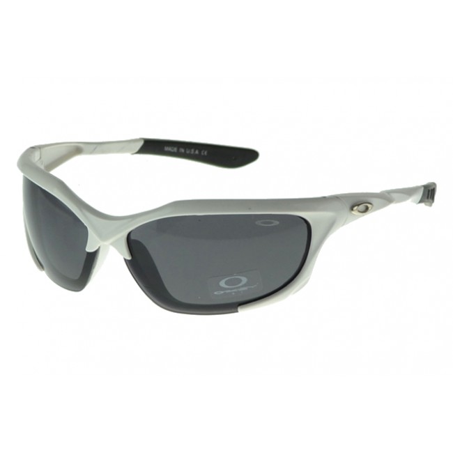 Oakley Asian Fit Sunglasses White Frame Gray Lens Shop Free
