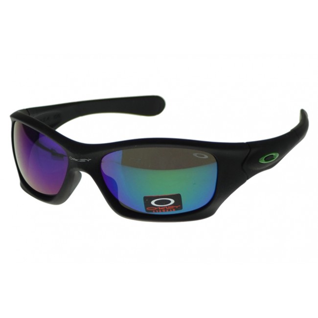 Oakley Asian Fit Sunglasses Black Frame Colored Lens Lifestyle Brand