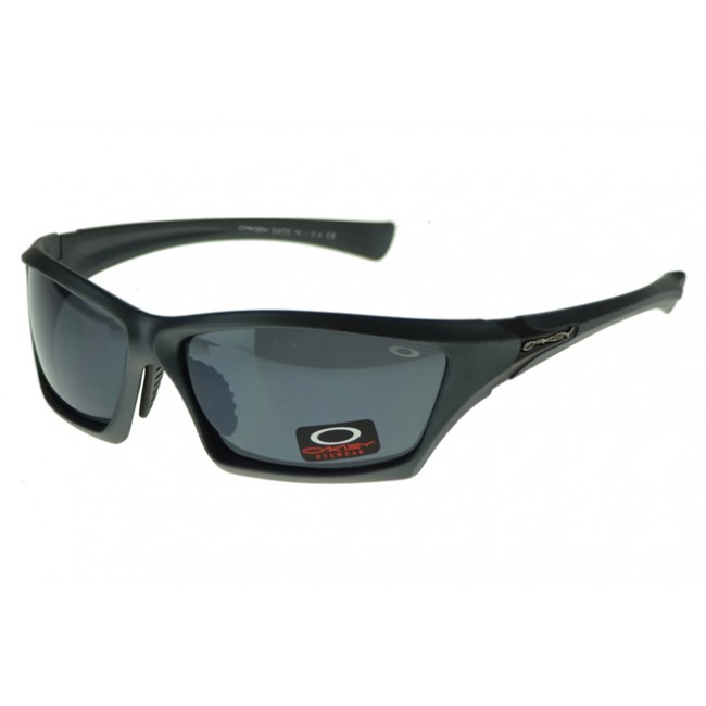 Oakley Asian Fit Sunglasses Black Frame Gray Lens Online Fashion Store