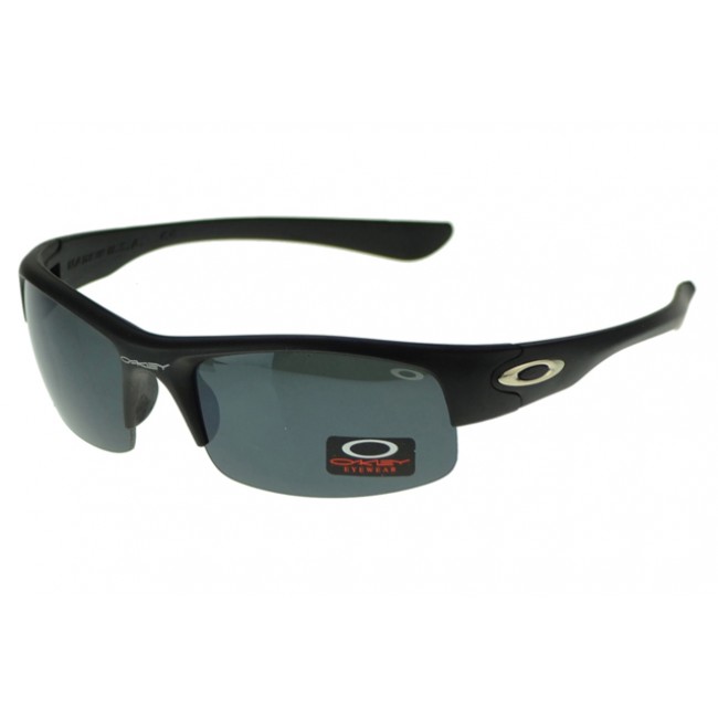 Oakley Asian Fit Sunglasses Black Frame Gray Lens Real Products