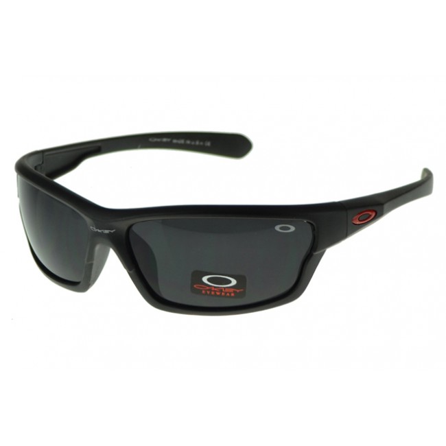 Oakley Asian Fit Sunglasses Black Frame Black Lens Official USA
