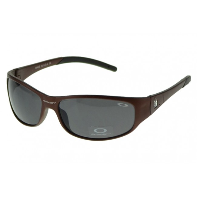 Oakley Asian Fit Sunglasses Brown Frame Gray Lens Official Authorized Store