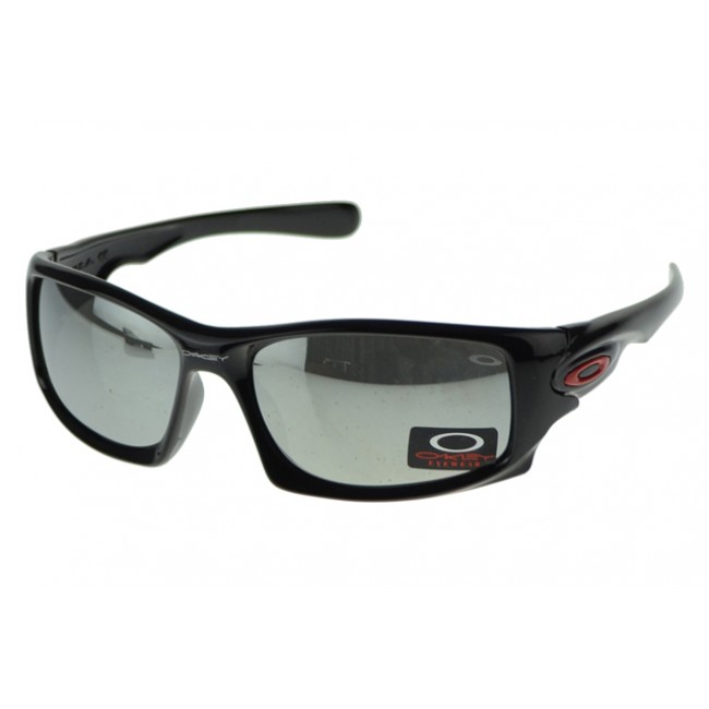 Oakley Asian Fit Sunglasses Black Frame Silver Lens Projects Sale