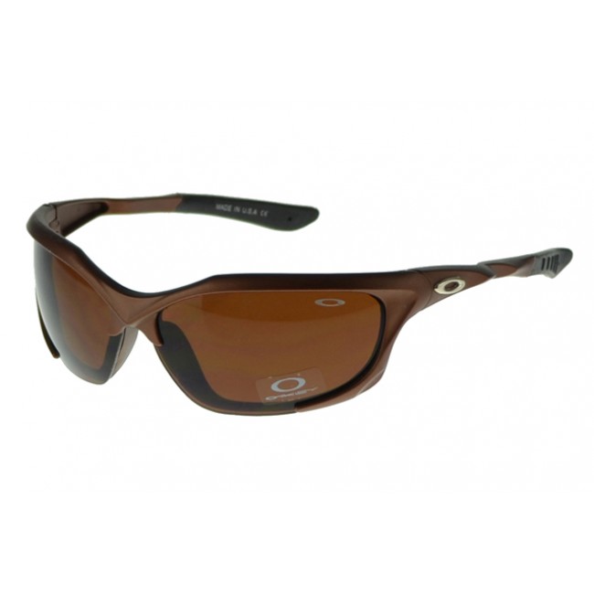 Oakley Asian Fit Sunglasses Brown Frame Brown Lens Gift Send
