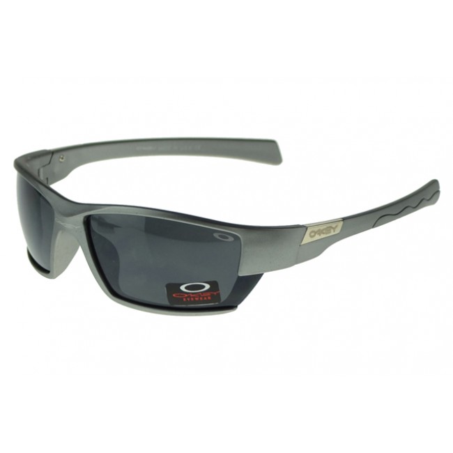 Oakley Asian Fit Sunglasses Gray Frame Black Lens Outfit