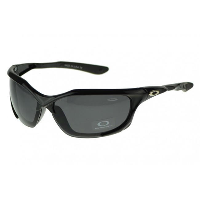 Oakley Asian Fit Sunglasses Black Frame Gray Lens Discount Codes