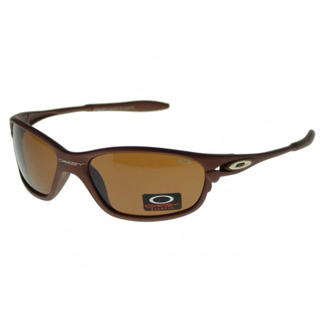Oakley Asian Fit Sunglasses Brown Frame Brown Lens New York London