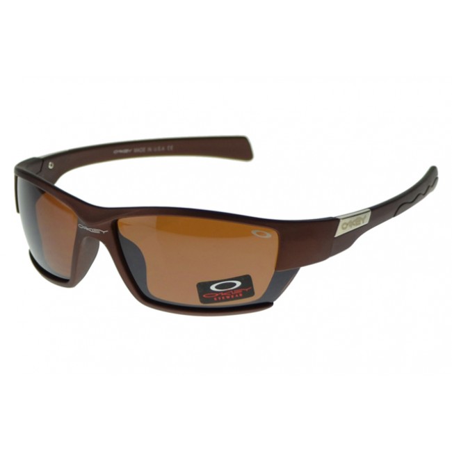 Oakley Asian Fit Sunglasses Brown Frame Brown Lens Exclusive Range