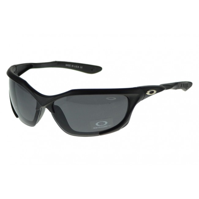 Oakley Asian Fit Sunglasses Black Frame Gray Lens Save Up