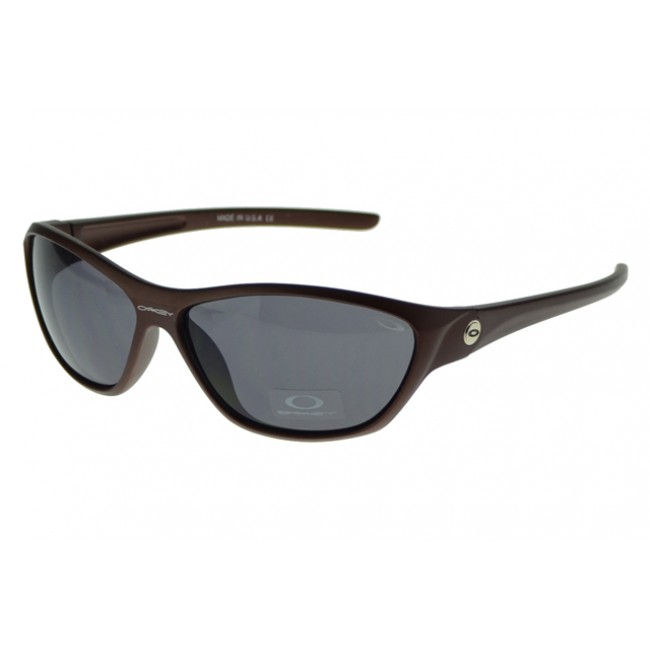 Oakley Asian Fit Sunglasses Brown Frame Gray Lens Shop