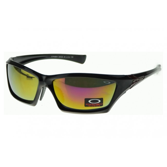 Oakley Asian Fit Sunglasses Black Frame Colored Lens Wide Varieties