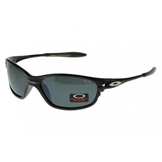 Oakley Asian Fit Sunglasses Black Frame Gray Lens USA Store
