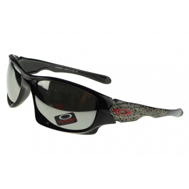 Oakley Asian Fit Sunglasses Black Frame Black Lens Unique Design