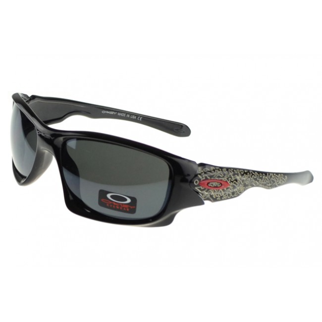 Oakley Asian Fit Sunglasses Black Frame Black Lens Tops Sale