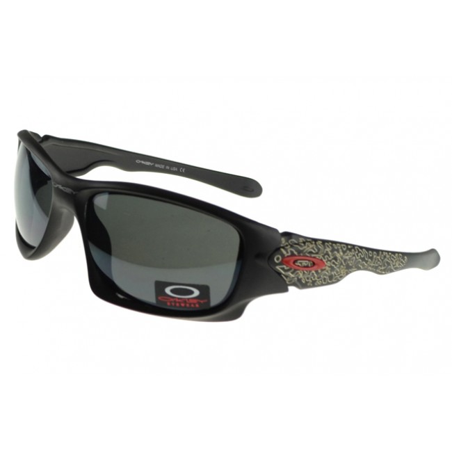 Oakley Asian Fit Sunglasses Black Frame Black Lens Easy Buy
