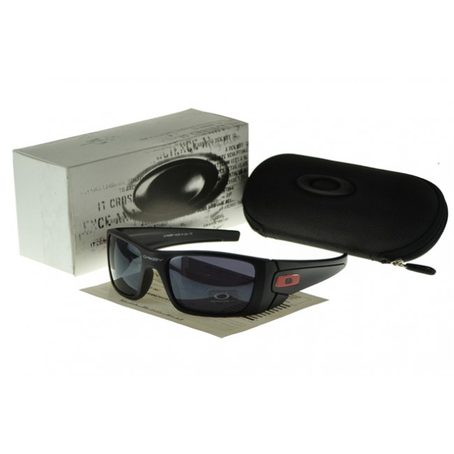Oakley Batwolf Sunglasses black Frame blue Lens Good Product