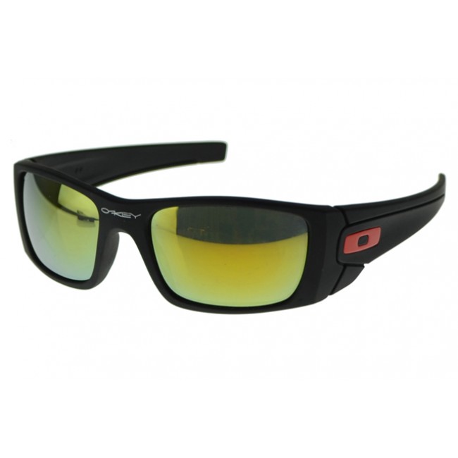 Oakley Batwolf Sunglasses Black Frame Yellow Lens Crazy On Sale