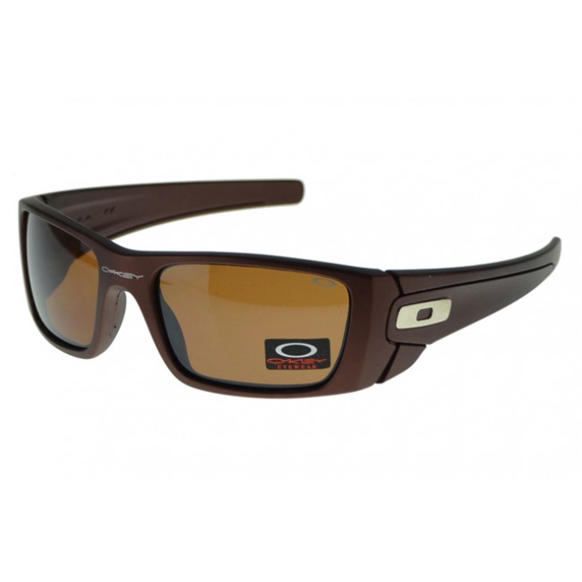 Oakley Batwolf Sunglasses Brown Frame Brown Lens Authentic