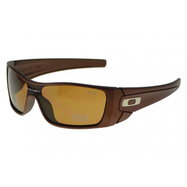 Oakley Batwolf Sunglasses Brown Frame Brown Lens Vast Selection