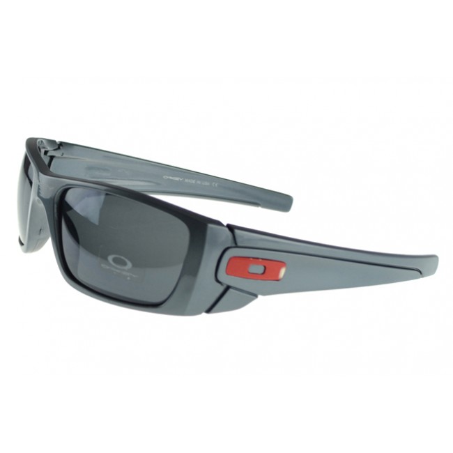 Oakley Batwolf Sunglasses Gray Frame Gray Lens High Tops