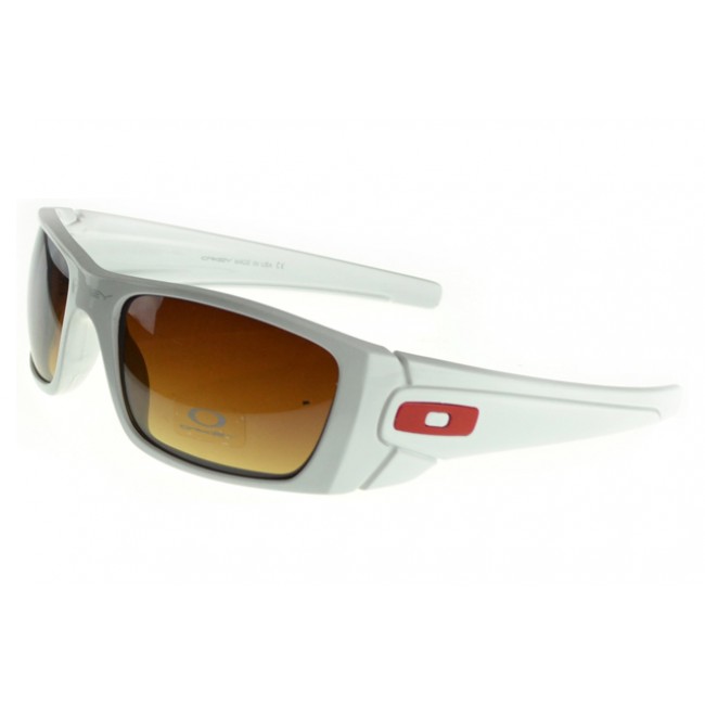Oakley Batwolf Sunglasses White Frame Brown Lens Clothes Shop Online