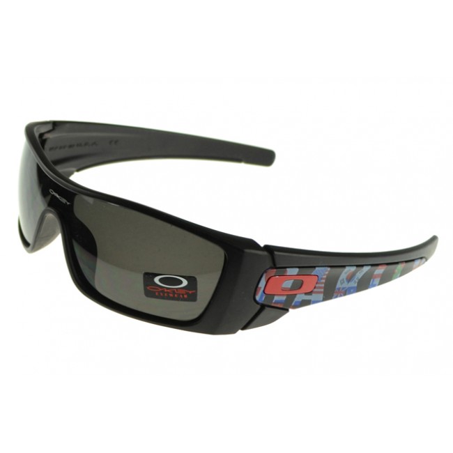 Oakley Batwolf Sunglasses Black Frame Gray Lens Buy High Quality
