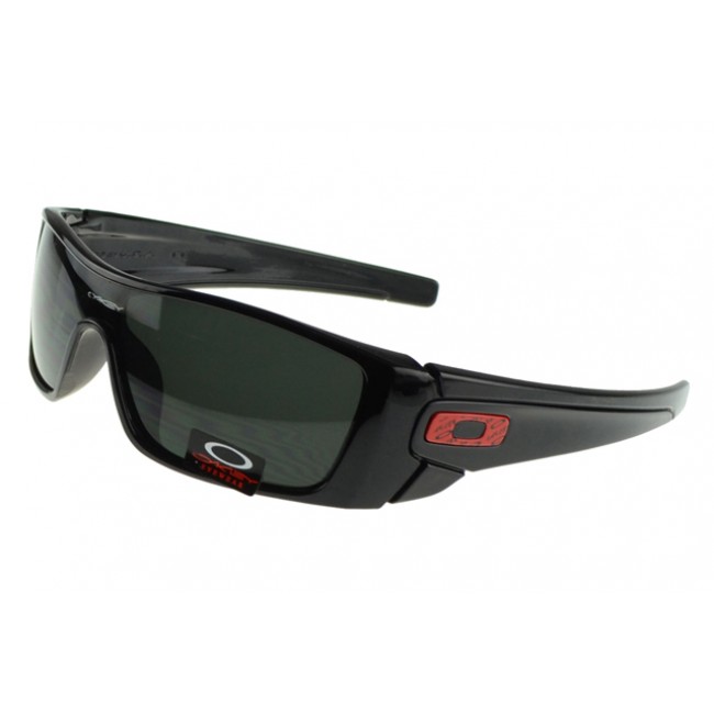 Oakley Batwolf Sunglasses Black Frame Gray Lens USA Great
