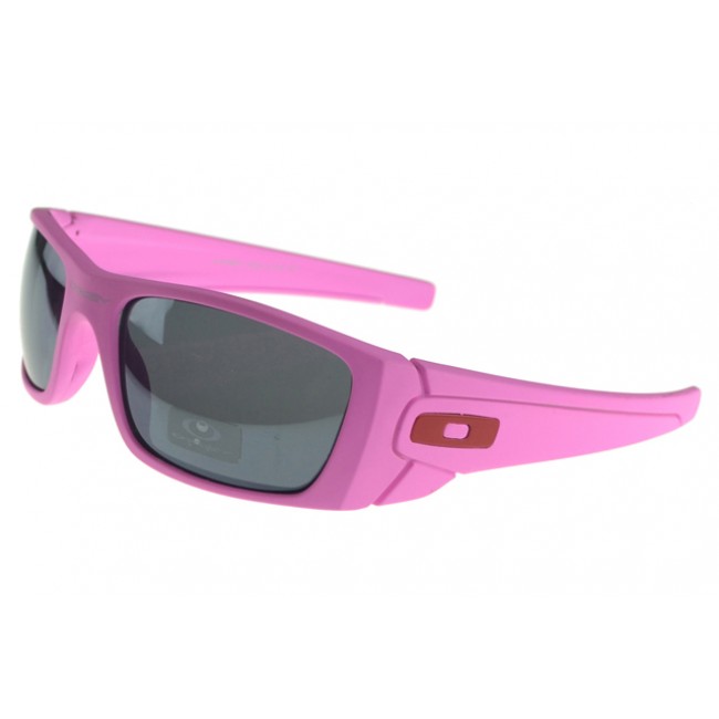 Oakley Batwolf Sunglasses Pink Frame Gray Lens Online Authentic