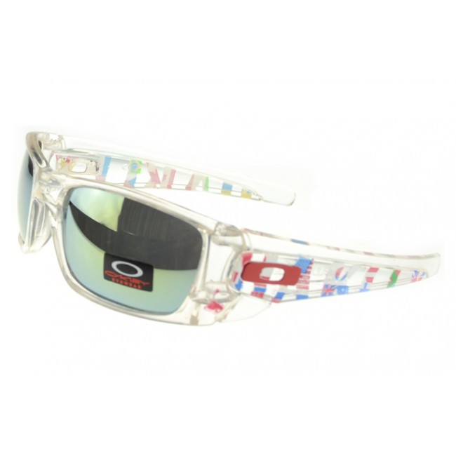 Oakley Batwolf Sunglasses White Frame Colored Lens Attractive Price
