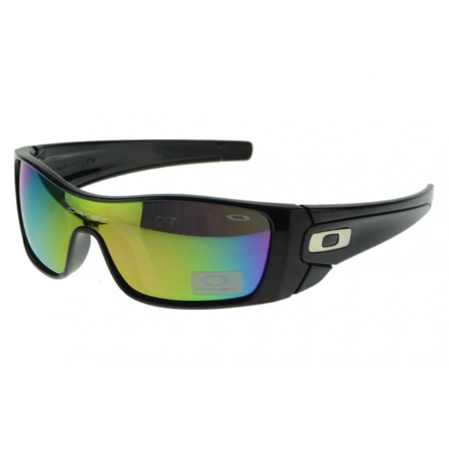 Oakley Batwolf Sunglasses Black Frame Colored Lens Sale