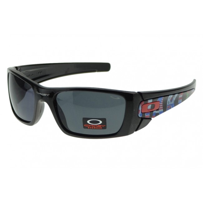 Oakley Batwolf Sunglasses Black Frame Gray Lens Authentic Quality