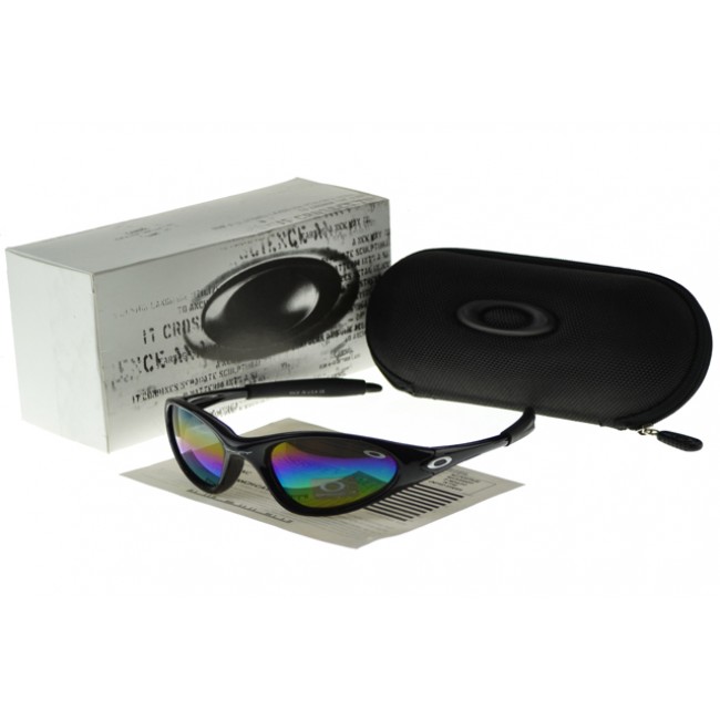 Oakley C Six Sunglasses black Frame multicolor Lens Outlet