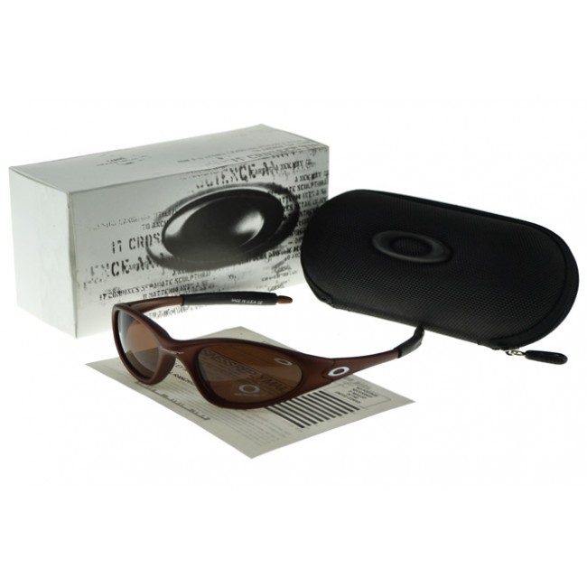 Oakley C Six Sunglasses brown Frame brown Lens The Collection